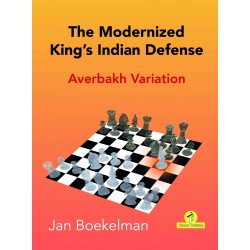 The Modernized King`s Indian. Averbakh Variation - Jan Boekelman (K-6075)